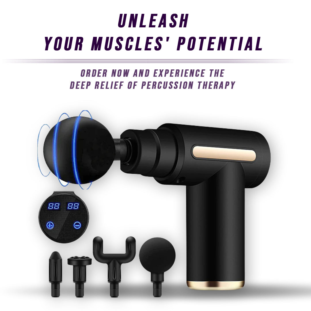 Omni Muscle Massage Gun